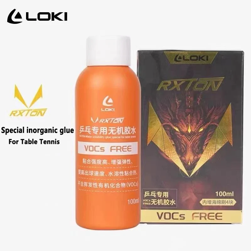 Table Tennis Venue - Klej na bazie wody LOKI 100ml,