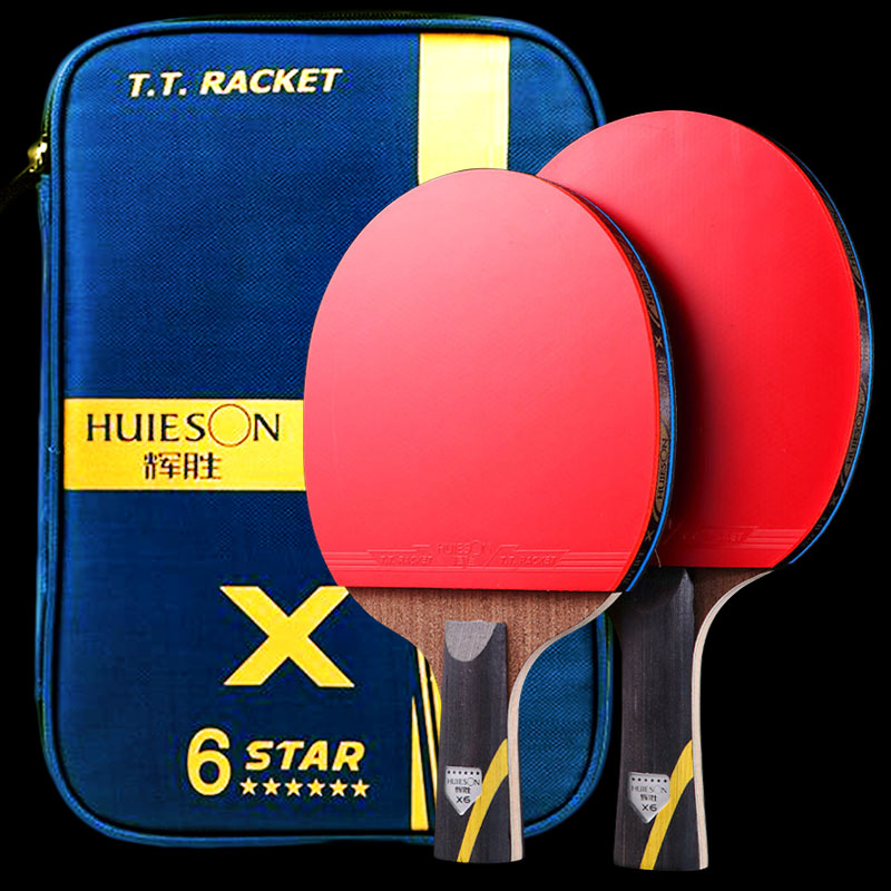 Table Tennis Kit - Rakieta do tenisa stołowego Huieson 5/6