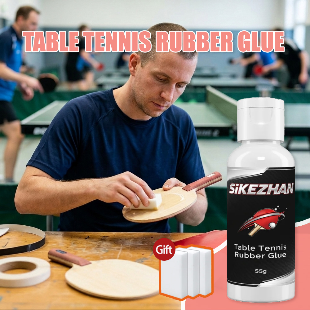 Table Tennis Kit - Klej do gum do tenisa stołowego