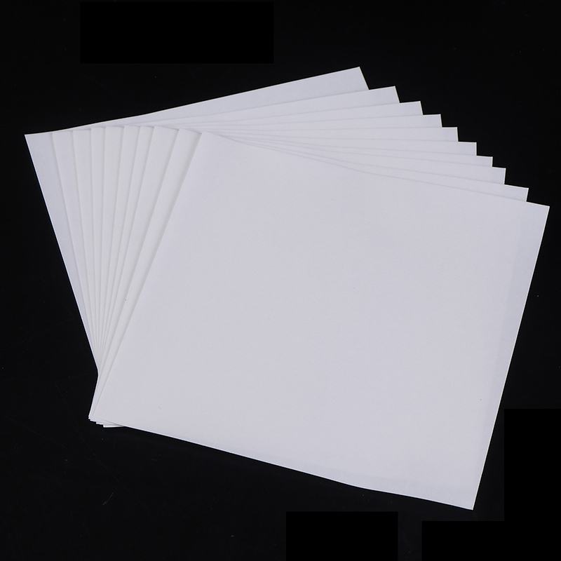 Table Tennis Post - 10 szt. XVT Profesjonalny Dwustronny Papier