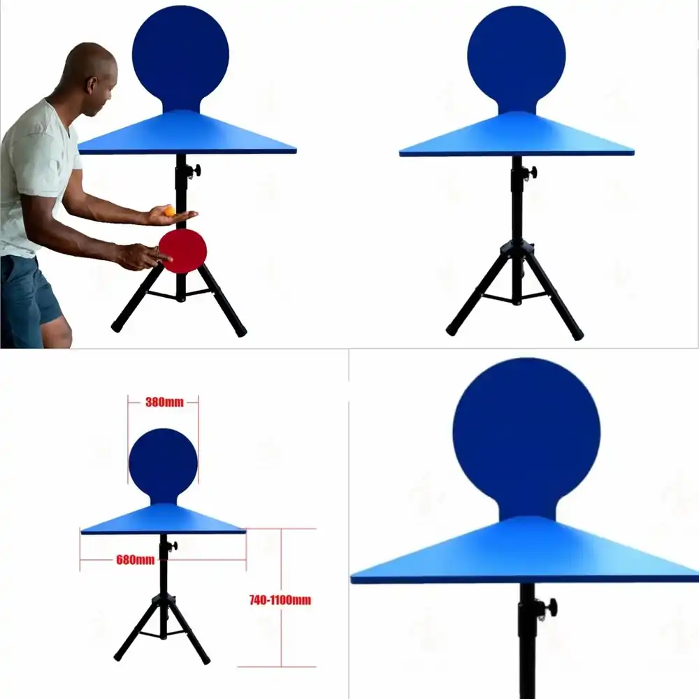 Table Tennis Height - WAP02 Regulowana na wysokość deska do