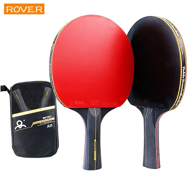 Table Tennis Review - Rakieta do tenisa stołowego 5/6 Star