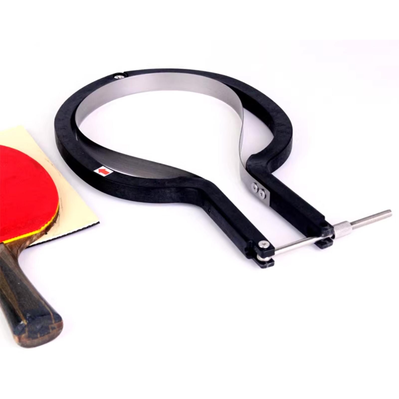 Table Tennis Usa - Zestaw do cięcia rakietek do tenisa