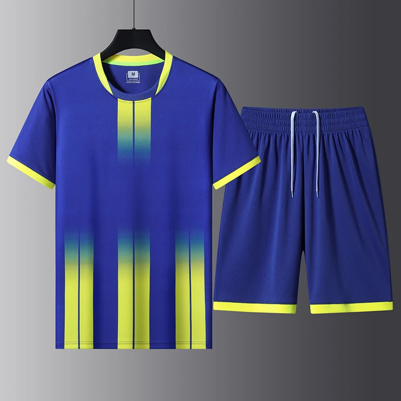 Table Tennis Kit - Letni wysokiej jakości T-shirt, wygodny, oddychający,
