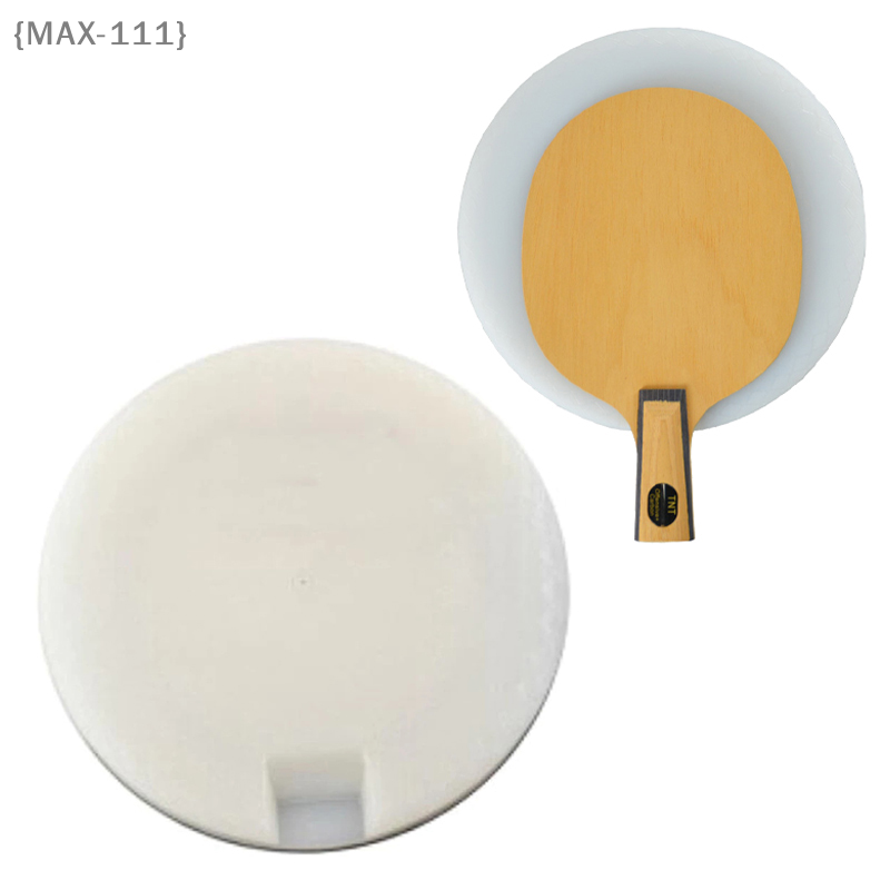 Table Tennis Form - 【F2-MAX-111】Platforma do cięcia gum do tenisa