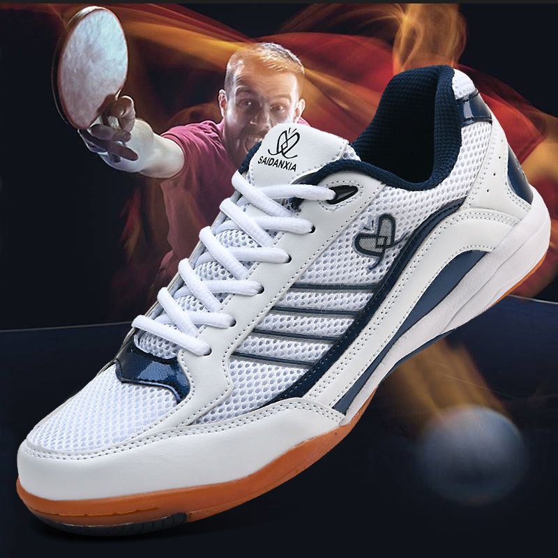 Table Tennis Form - Profesjonalne męskie buty tenisowe Oddychające buty