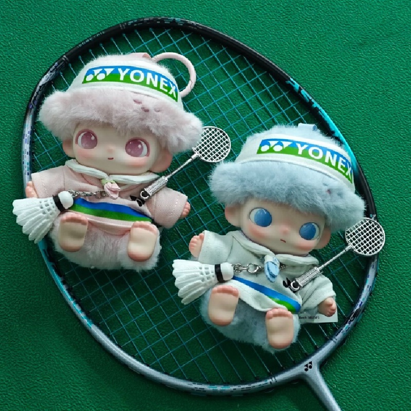Table Tennis Yonex - Zestaw ubranek dla lalek Yonex, strój