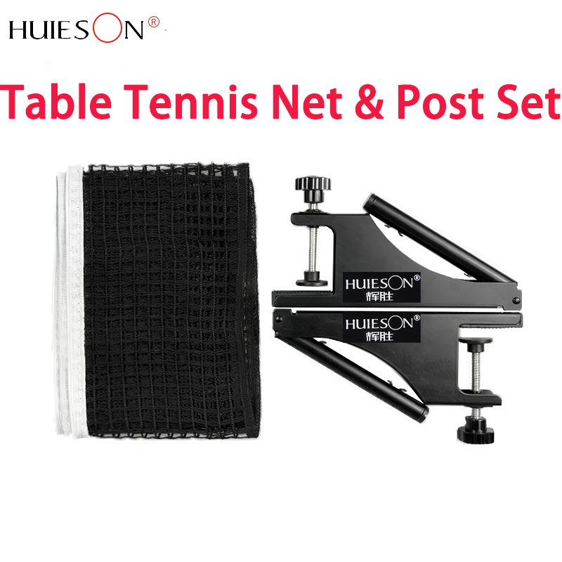Table Tennis Post - Zestaw siatki i słupków do tenisa