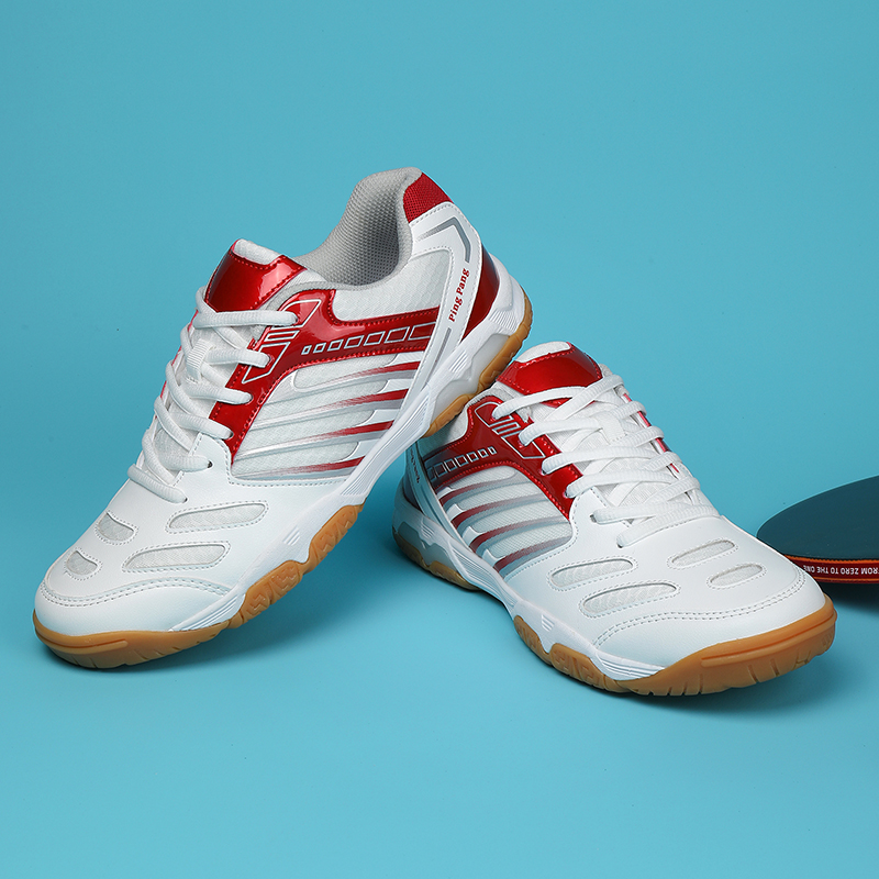 Nowe buty do tenisa stołowego  – Table Tennis Height recenzja i cena
