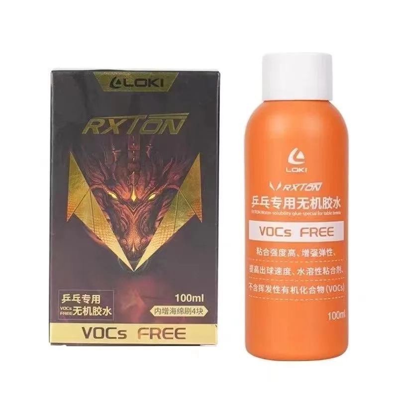 Klej na bazie wody LOKI 100ml, – Table Tennis Venue recenzja i cena
