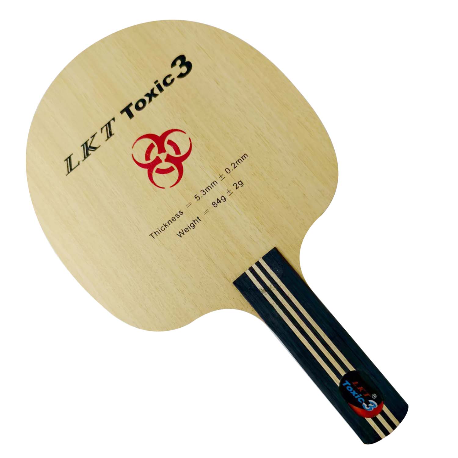 Oryginalne ostrze do tenisa st – Table Tennis Form recenzja i cena