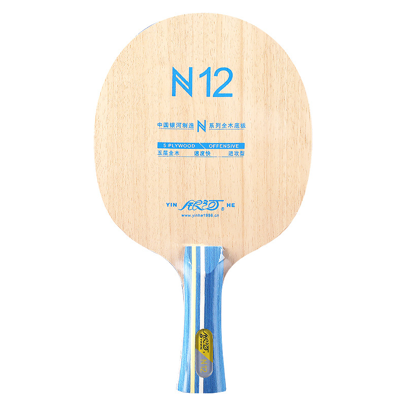 YINHE N12 5-warstwowa rakieta  – Table Tennis Paddle recenzja i cena