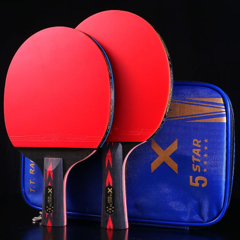 Rakieta do tenisa stołowego Hu – Table Tennis Kit recenzja i cena