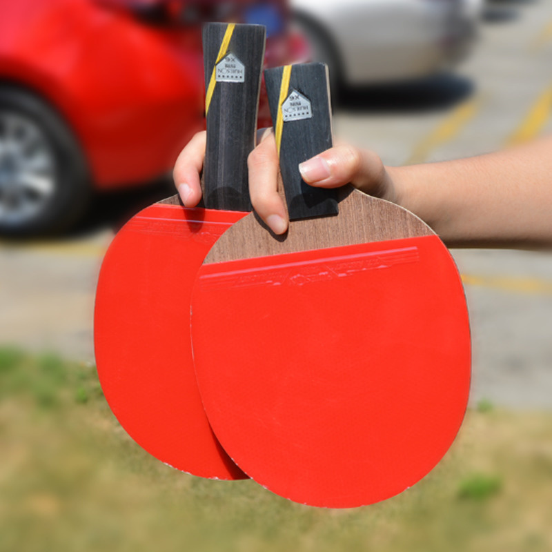 Huieson 6 gwiazdek ulepszony r – Table Tennis Kit recenzja i cena