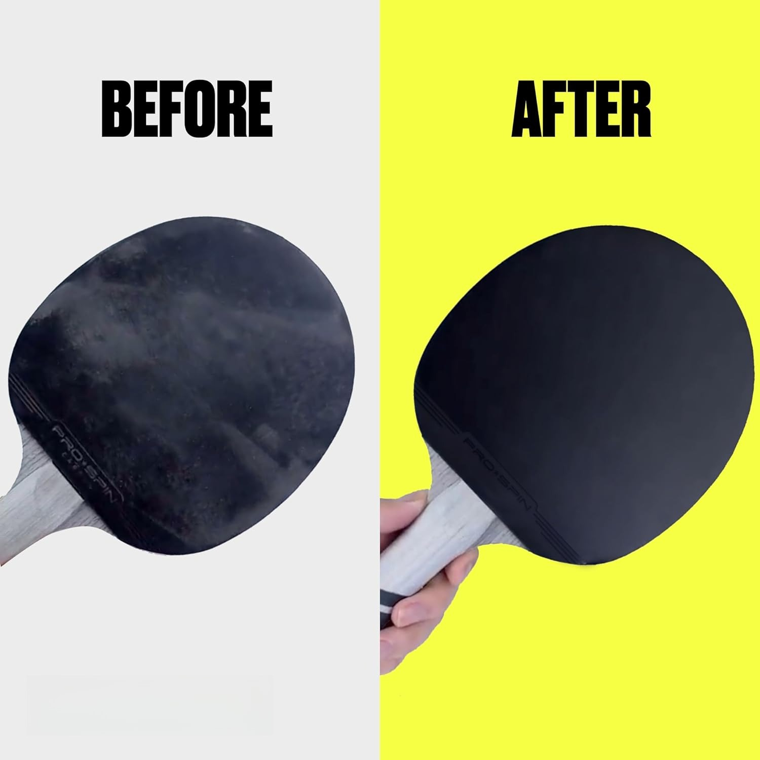 Zestaw do czyszczenia gumy do  – Table Tennis Kit recenzja i cena