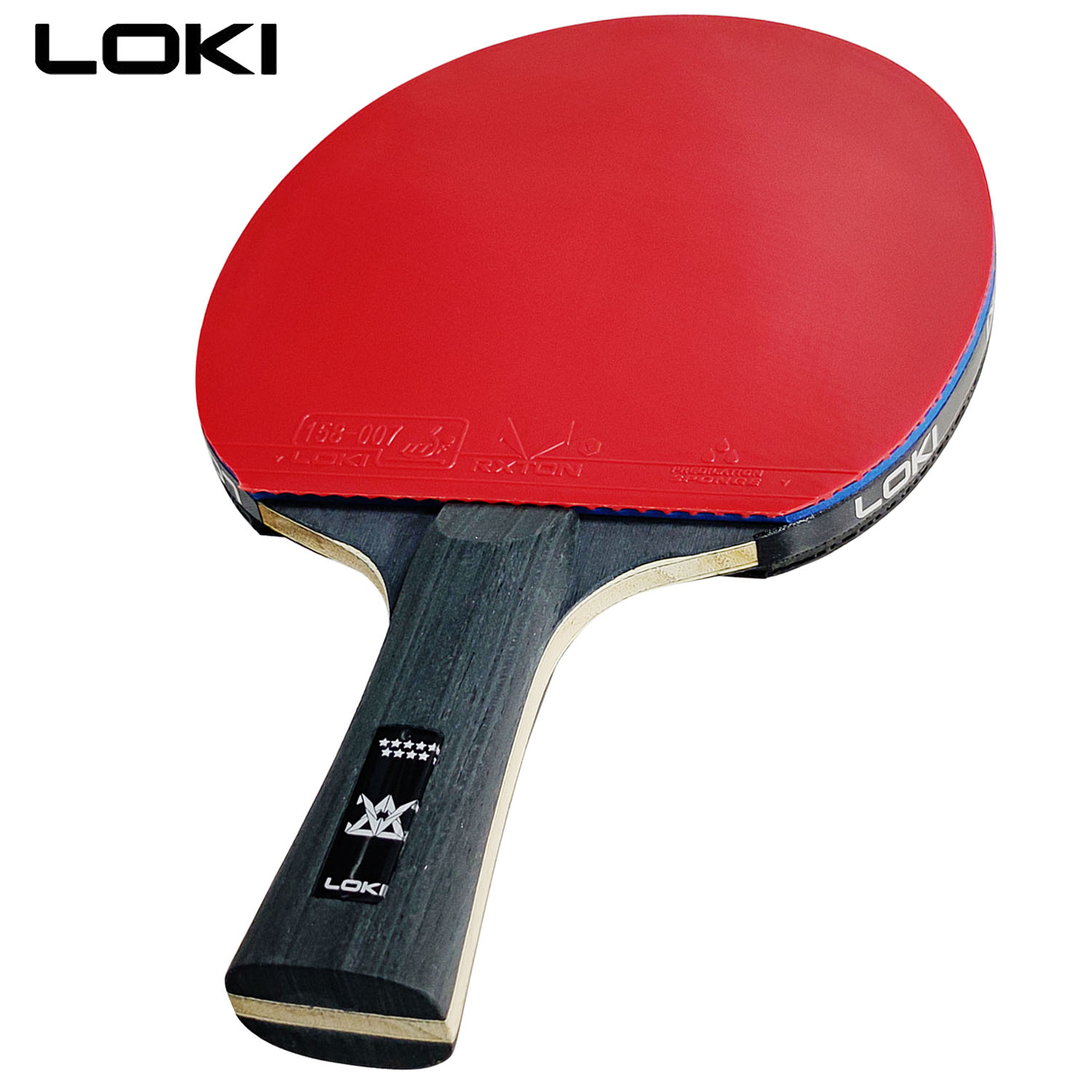 Rakieta do tenisa stołowego LO – Table Tennis Kit recenzja i cena