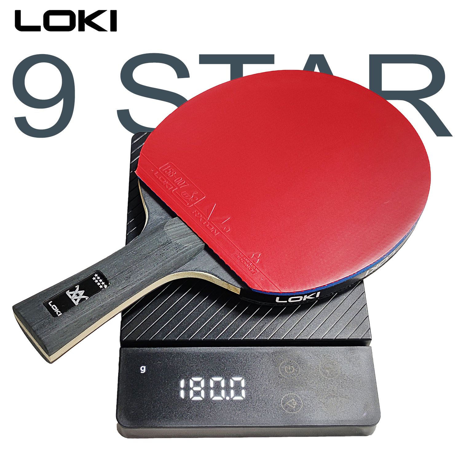 Rakieta do tenisa stołowego LO – Table Tennis Kit recenzja i cena