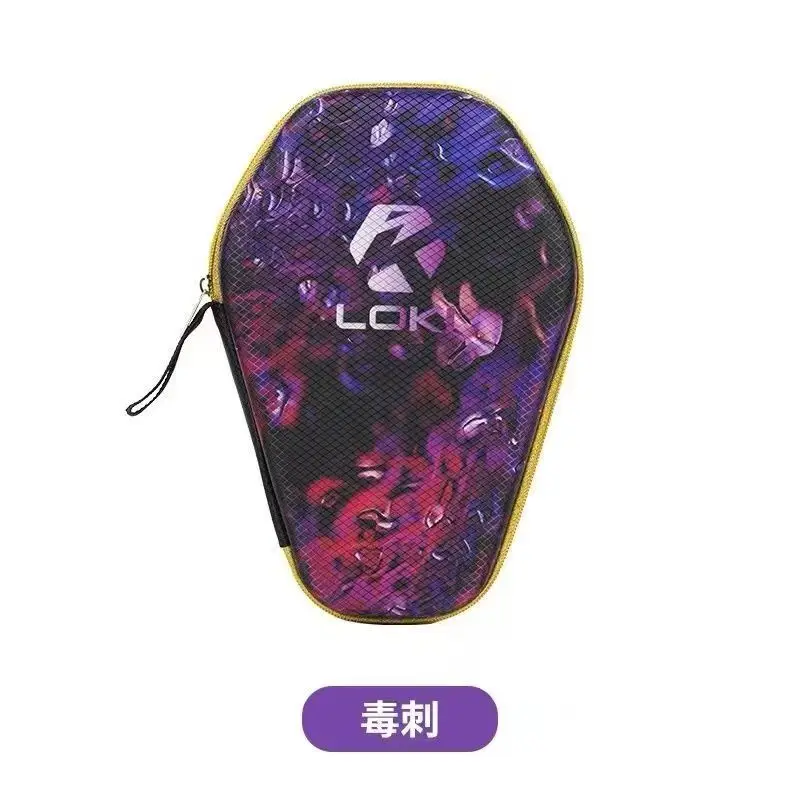 Torba/Etui na rakietę do tenis – Table Tennis In Chinese recenzja i cena