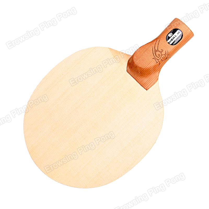 Specjalna konstrukcja z wycięc – Table Tennis In Chinese recenzja i cena