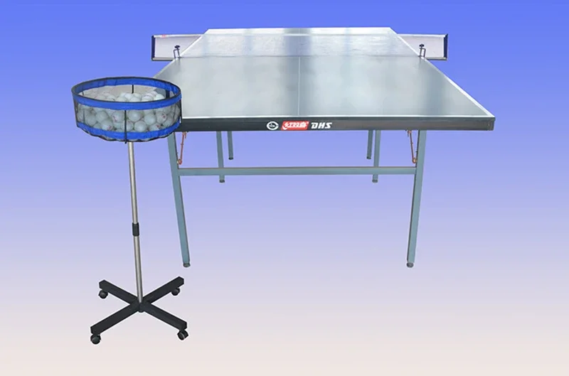 Urządzenie do treningu tenisa  – Table Tennis Kit recenzja i cena