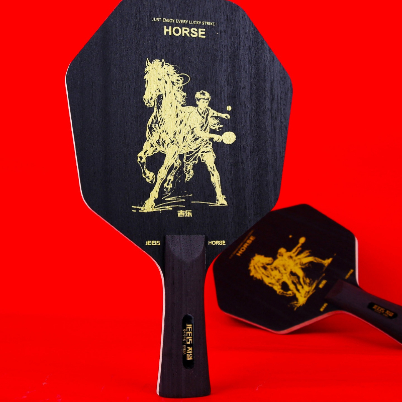 9-warstwowa deska do tenisa st – Table Tennis Paddle recenzja i cena