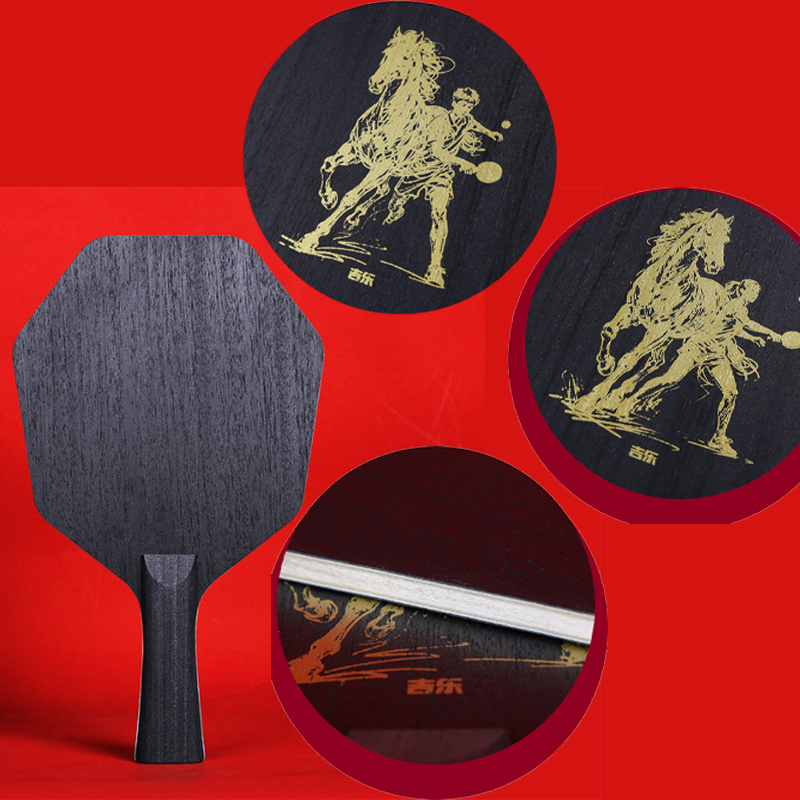 9-warstwowa deska do tenisa st – Table Tennis Paddle recenzja i cena