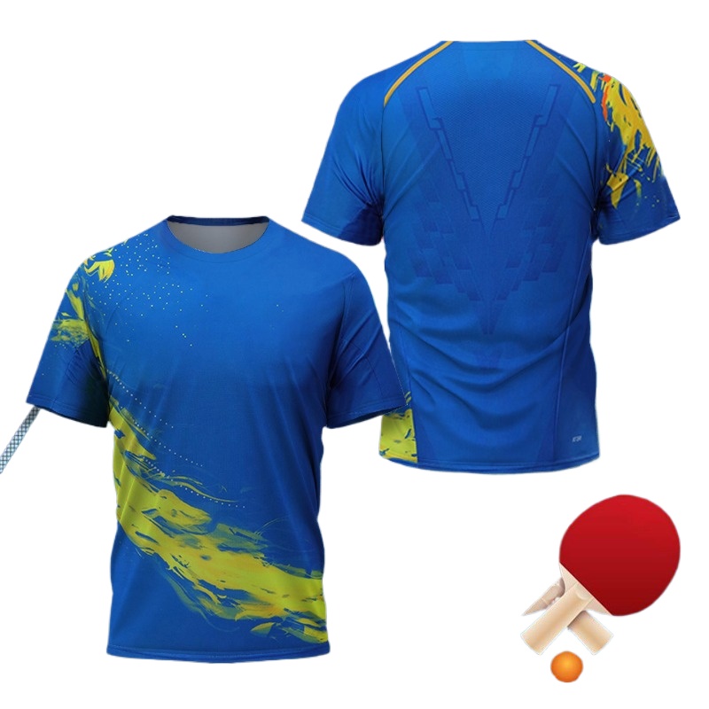 Koszulka do tenisa stołowego z – Table Tennis In Chinese recenzja i cena