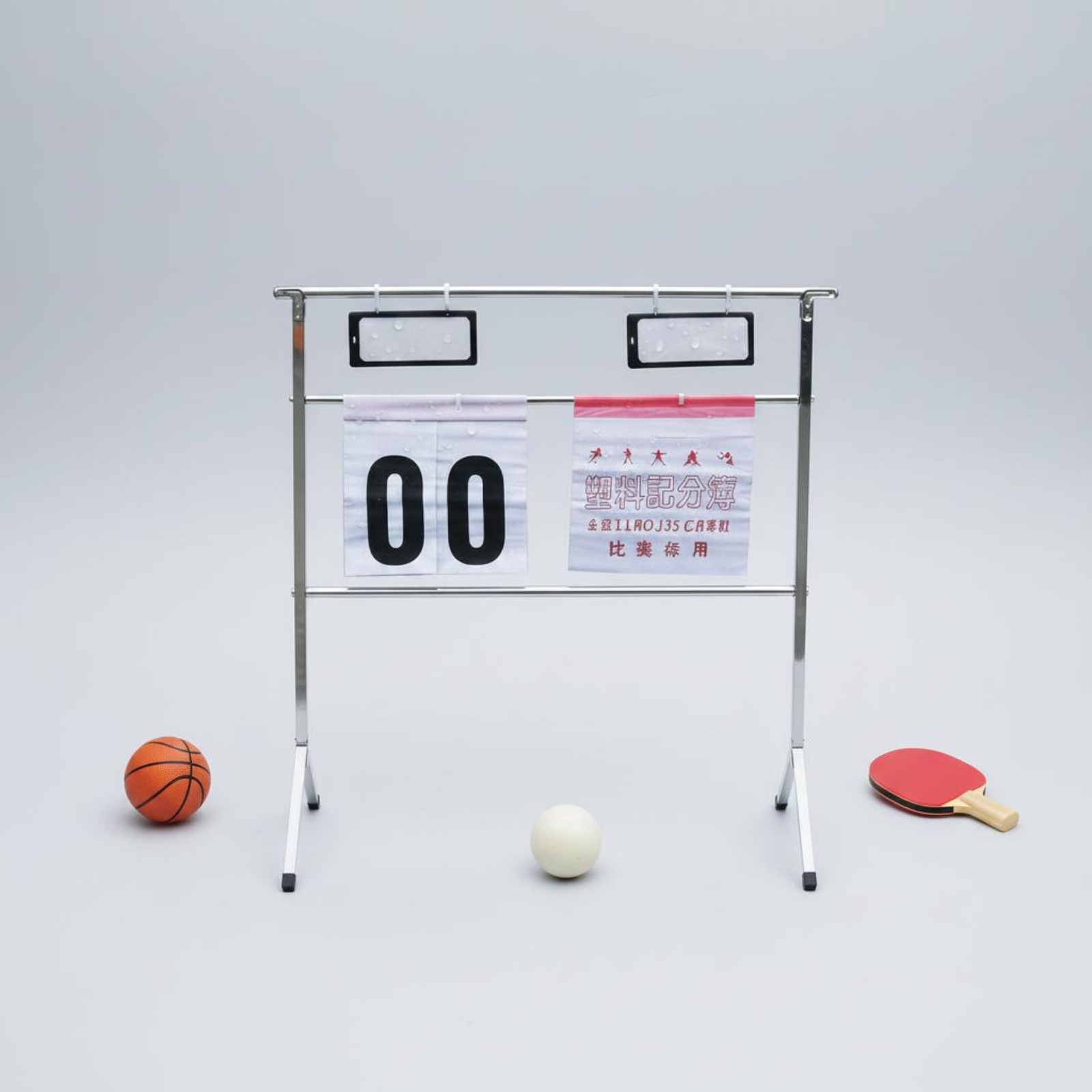 Przenośna tablica wyników z kl – Table Tennis Usa recenzja i cena