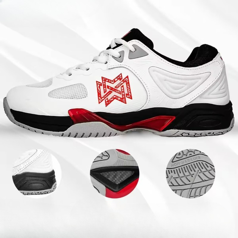 Profesjonalne buty tenisowe, w – Table Tennis Form recenzja i cena