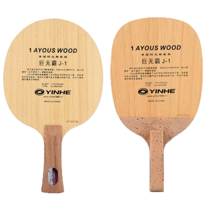Oryginalna rakietka do tenisa  – Table Tennis Review recenzja i cena