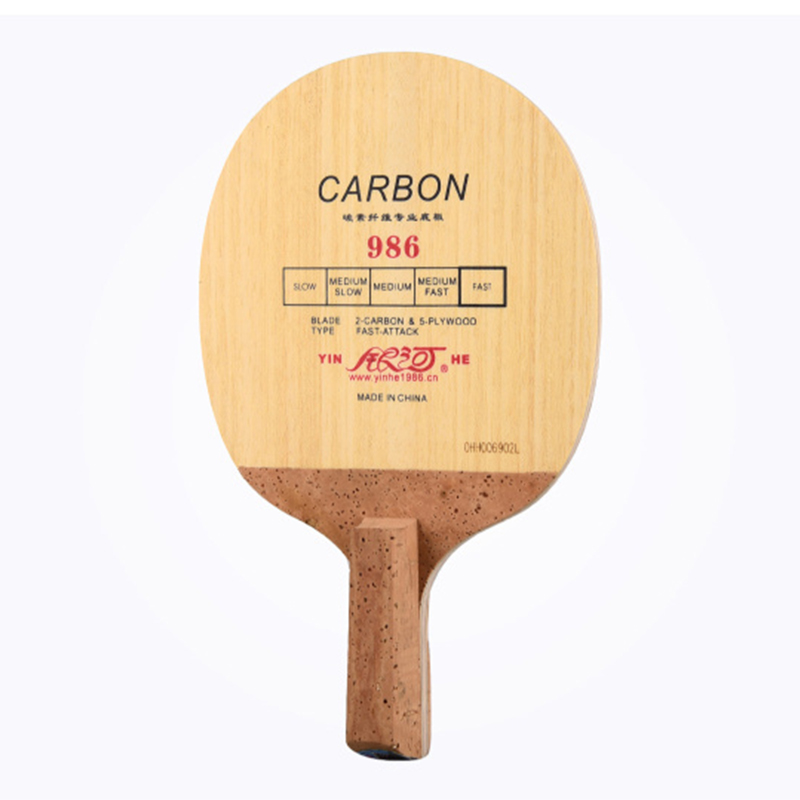 Oryginalna rakietka do tenisa  – Table Tennis Review recenzja i cena