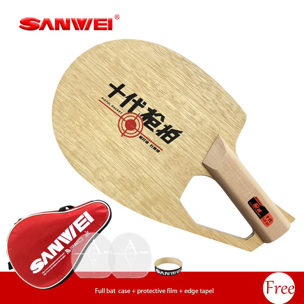 Profesjonalne rakietki do teni – Table Tennis Paddle recenzja i cena