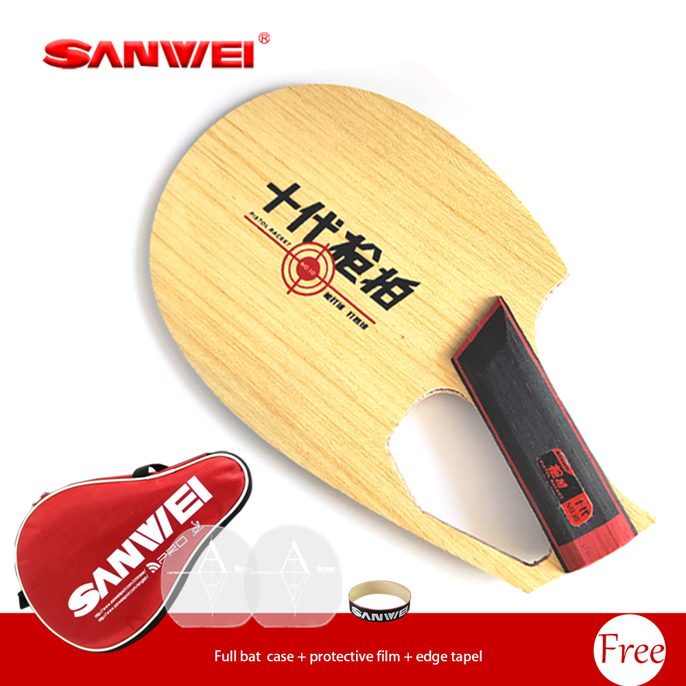 Profesjonalne rakietki do teni – Table Tennis Paddle recenzja i cena