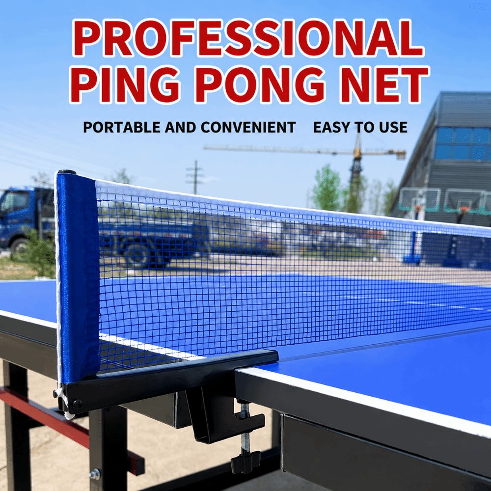 Standardowa składana siatka do – Table Tennis Post recenzja i cena