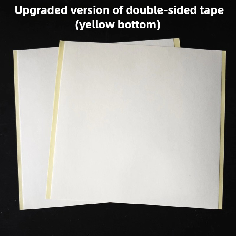 XVT Dwustronny papier klejący  – Table Tennis Post recenzja i cena