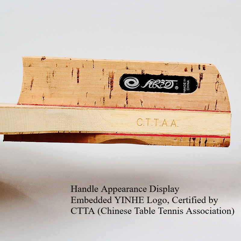 YINHE 982 Jednowarstwowa Rakie – Table Tennis Paddle recenzja i cena