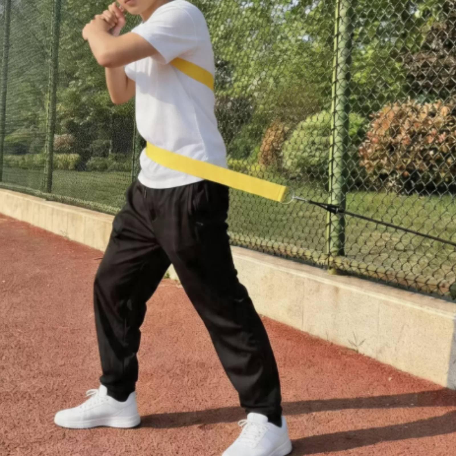 Nylonowy pas oporowy do trenin – Table Tennis Usa recenzja i cena