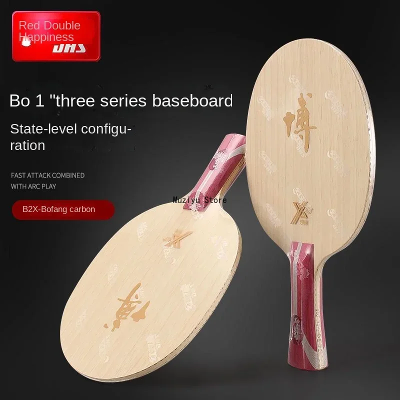 Oryginalna rakietka do tenisa  – Table Tennis Review recenzja i cena