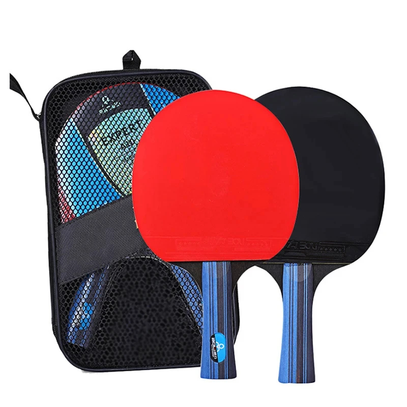 Rakieta do tenisa stołowego 5/ – Table Tennis Review recenzja i cena