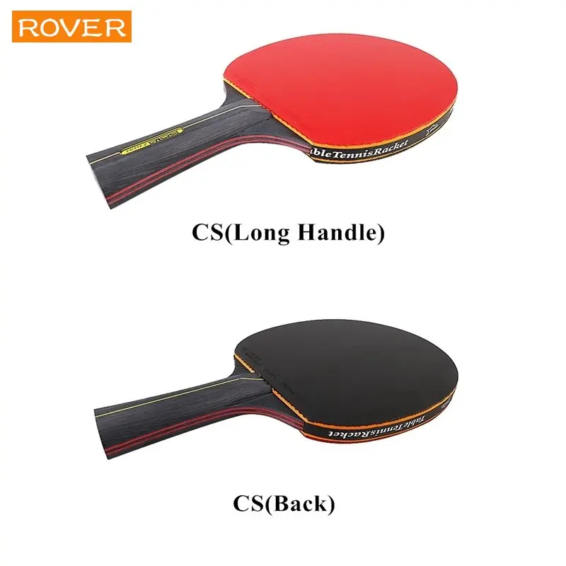 Rakieta do tenisa stołowego 5/ – Table Tennis Review recenzja i cena