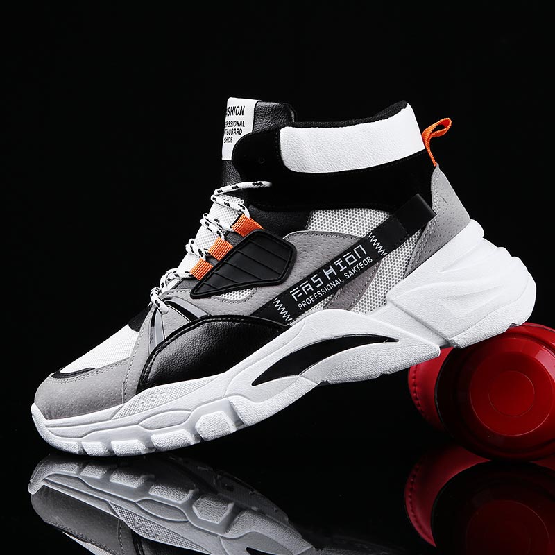 Hightop letnie męskie buty spo – Table Tennis Form recenzja i cena