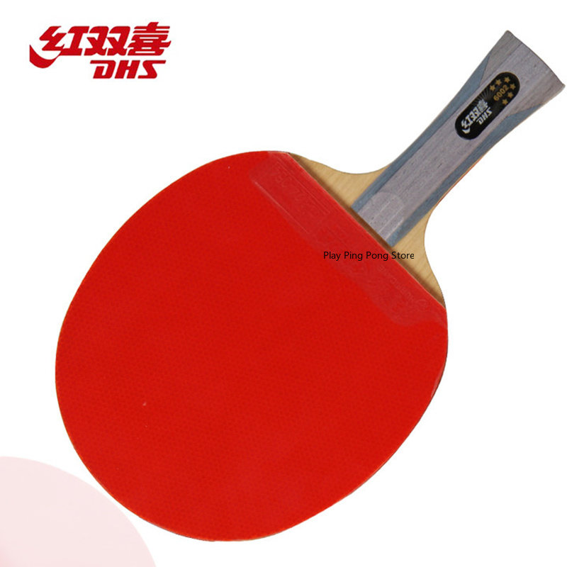 DHS 6002 6006 rakieta do tenis – Table Tennis Review recenzja i cena