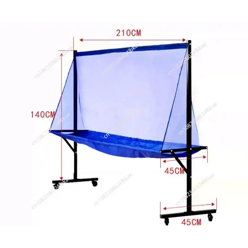 Siatka do tenisa stołowego, st – Table Tennis Net Height recenzja i cena