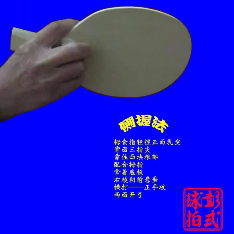 Rakiety do tenisa stołowego w  – Table Tennis In Chinese recenzja i cena