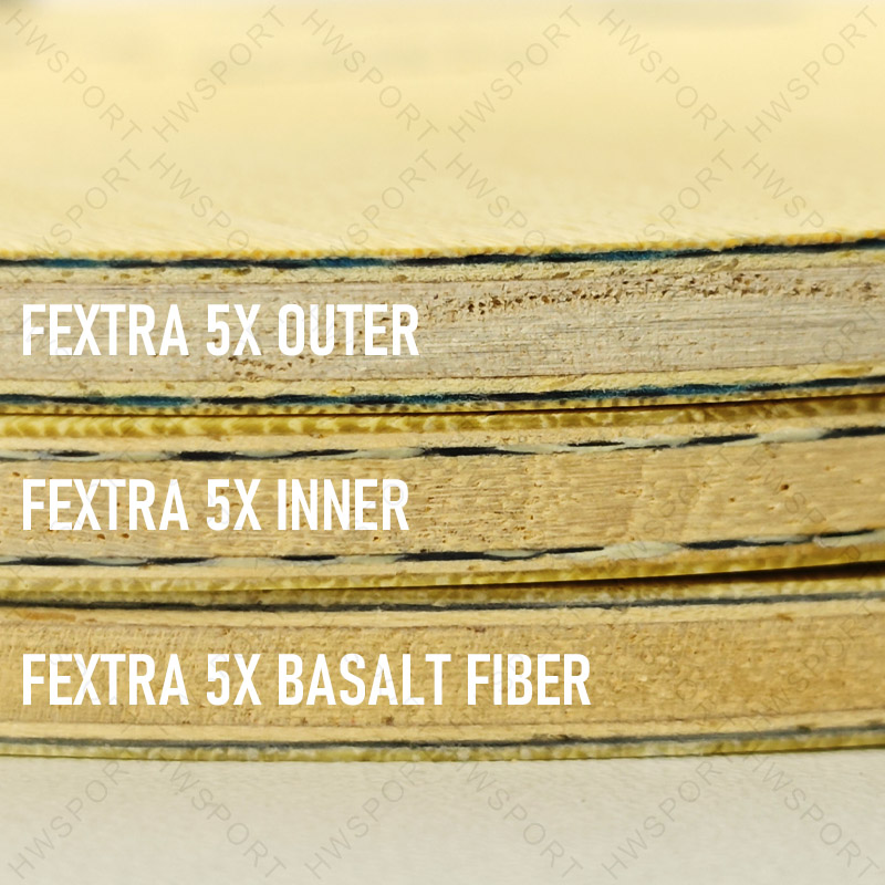 SANWEI FEXTRA 5X Deska do teni – Table Tennis Review recenzja i cena