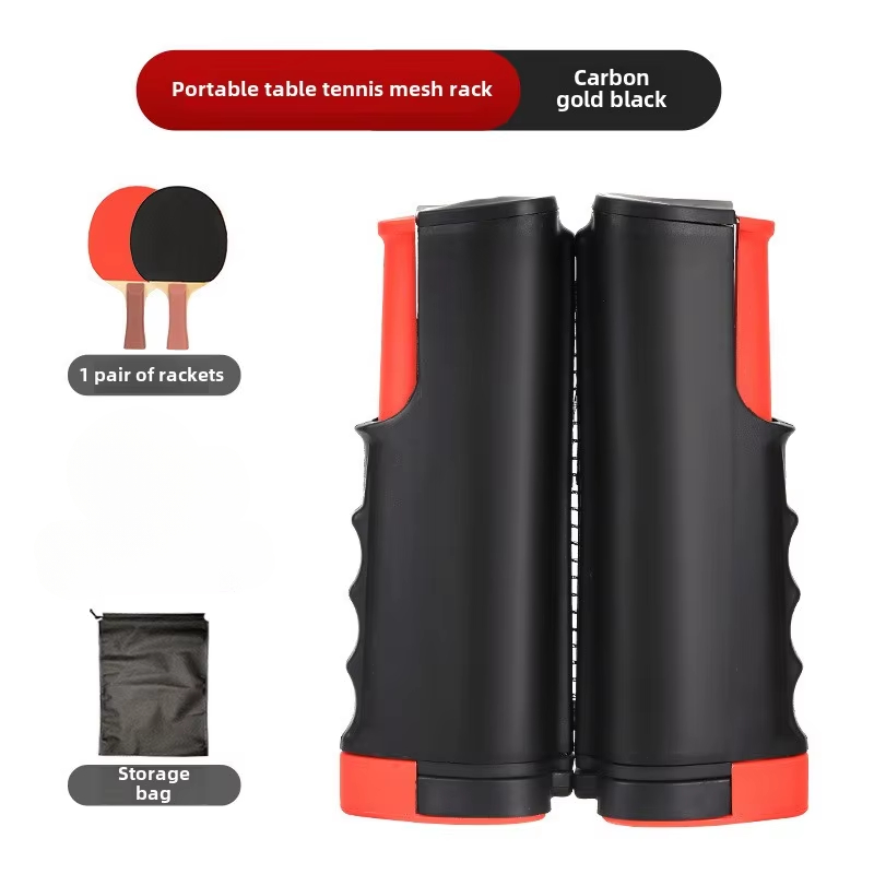 Siatka do tenisa stołowego, st – Table Tennis Kit recenzja i cena