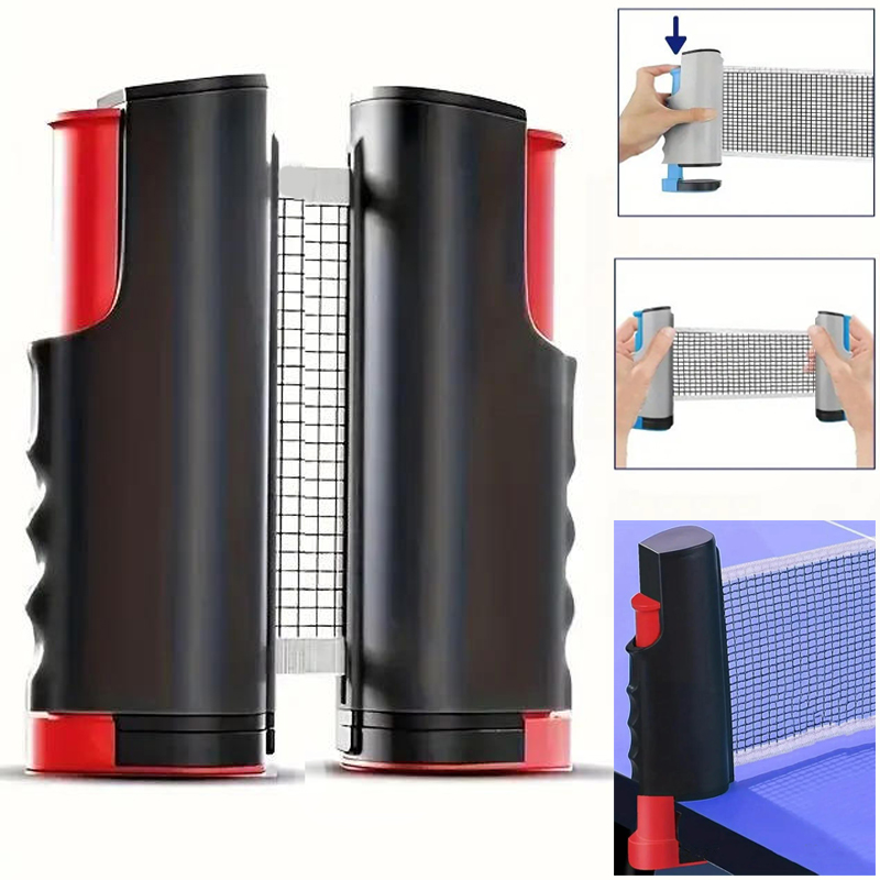 Siatka do tenisa stołowego 202 – Table Tennis Kit recenzja i cena