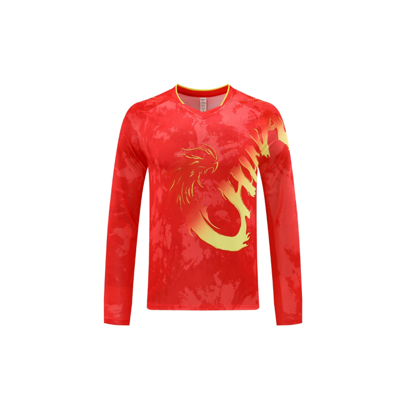China Dragon Koszulka do tenis – Table Tennis In Chinese recenzja i cena