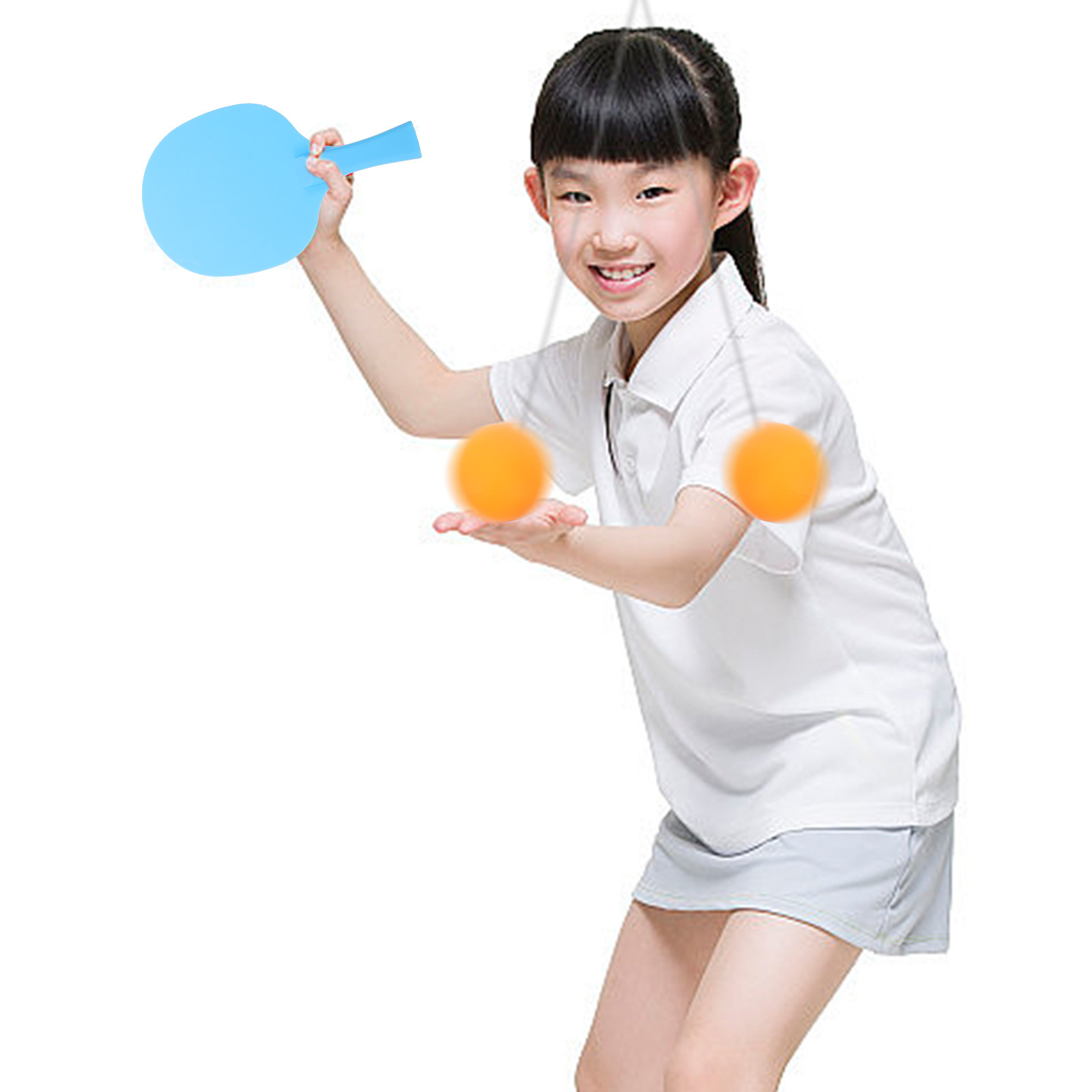 1 Zestaw Interaktywny Trener T – Table Tennis Kit recenzja i cena