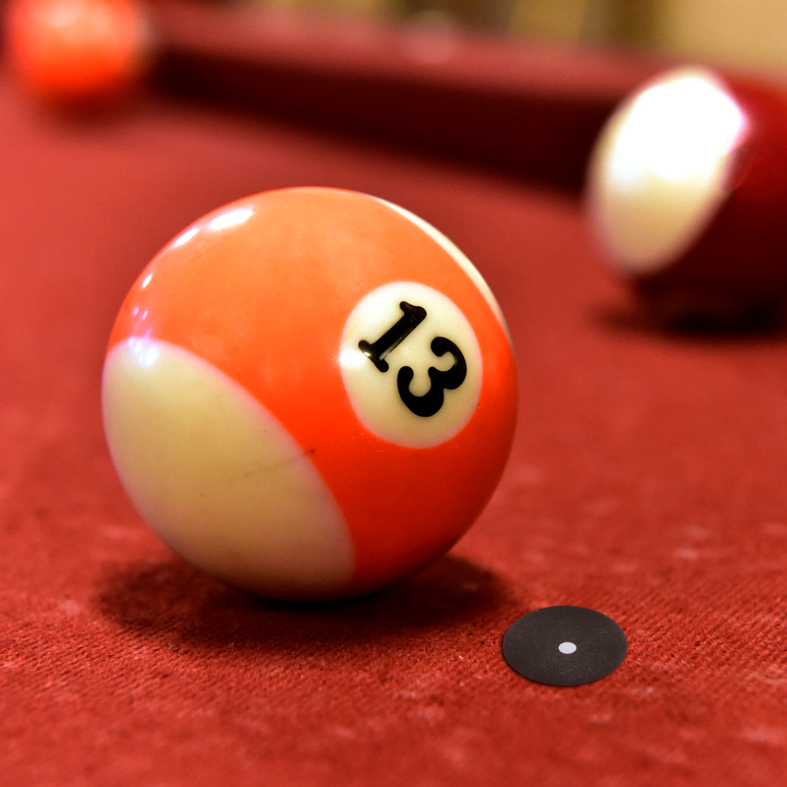 2 arkusze naklejek z punktami  – Table Tennis In Chinese recenzja i cena